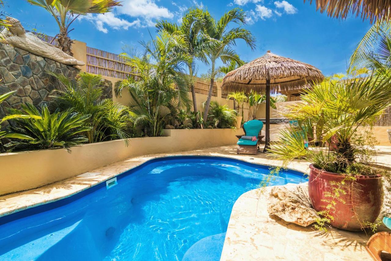 Bamboo Bonaire By Boutique Bonaire Unique Resorts Kralendijk  Exterior photo