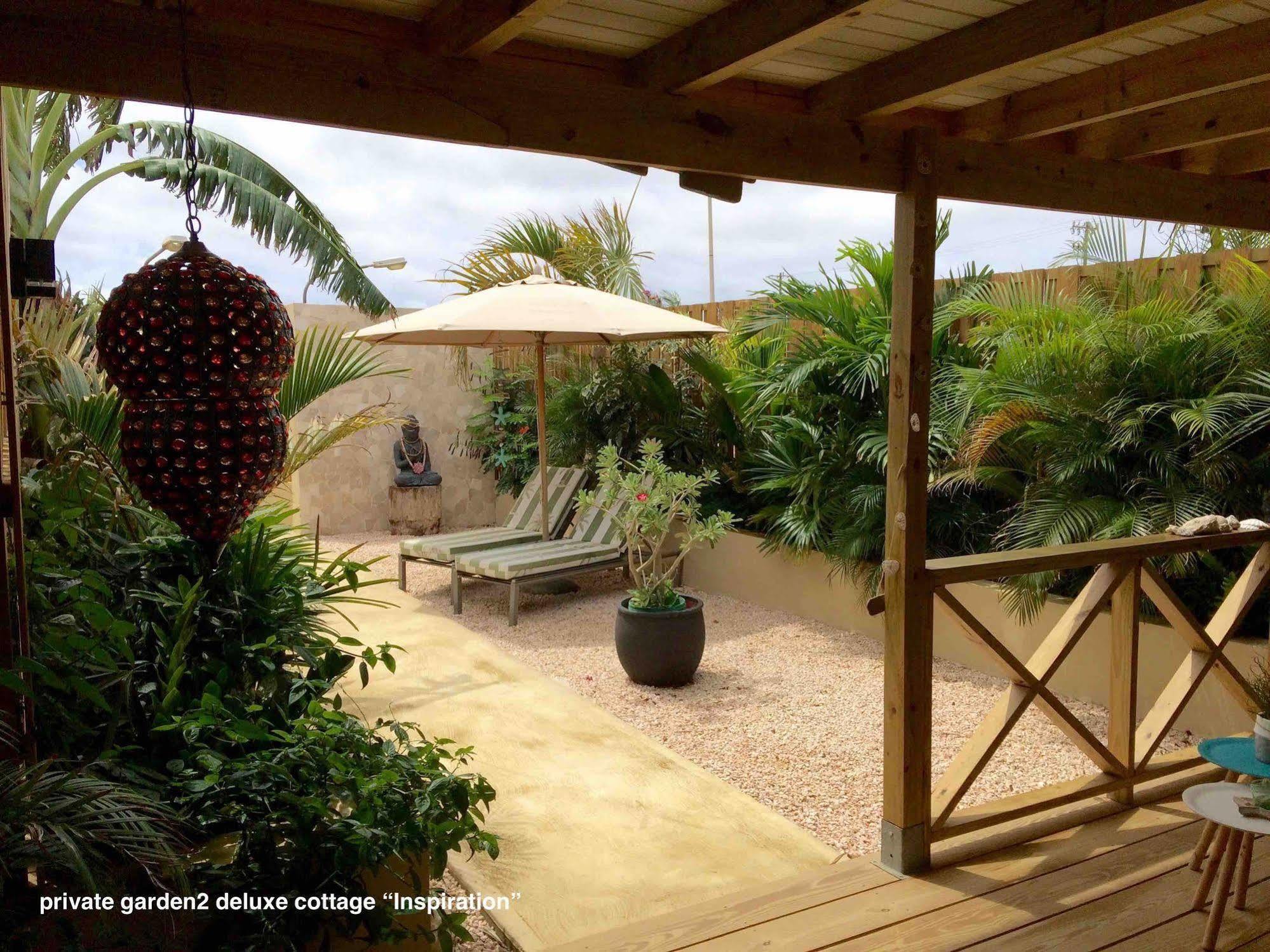 Bamboo Bonaire By Boutique Bonaire Unique Resorts Kralendijk  Exterior photo