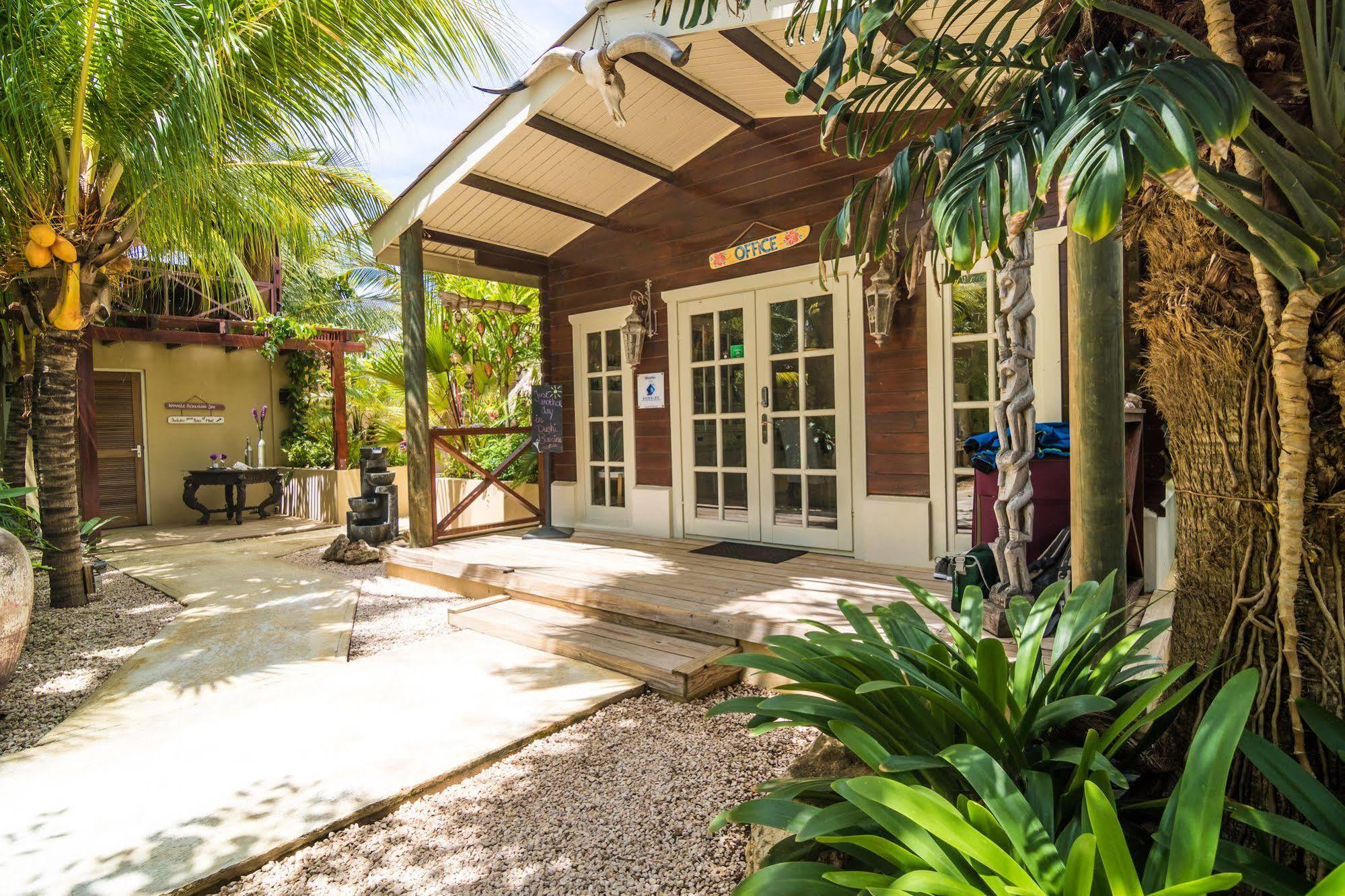 Bamboo Bonaire By Boutique Bonaire Unique Resorts Kralendijk  Exterior photo
